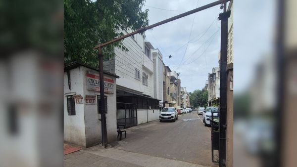 Early families that settled in this locality started a cycle merchant business, and so the name of this society was kept as Cycle Merchants Housing Society