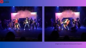 Music stops during dance performance in New Zealand viral video