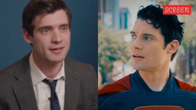David Corenswet’s Superman audition tape surfaces online