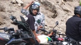deepak Chishoti Bikers, first responders who saved many, are unsung heroes of Kishtwar cloudburst rescue