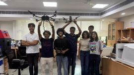 defence-tech startup