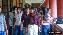 delhi College First Day