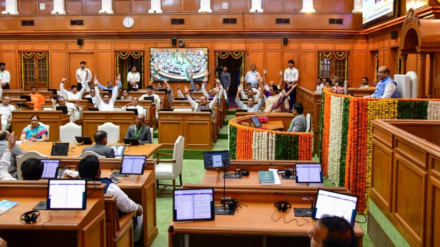 cag report