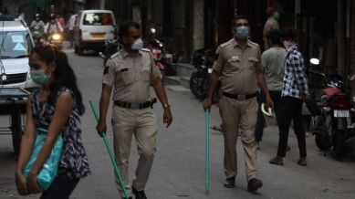 Minor among three held for staging firing incident in Northeast Delhi to evade repaying loans