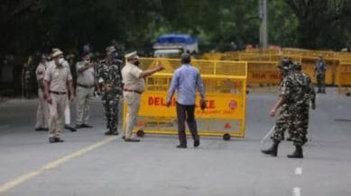 Delhi Police video conferencing deposition, Delhi Police evidence via video conference, Bharatiya Nagarik Suraksha Sanhita video conferencing rules,