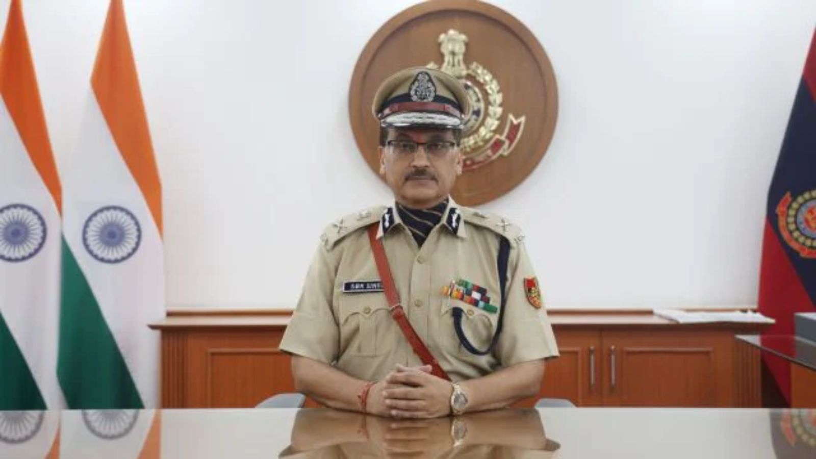 Delhi Police Chief Addresses Corruption in the Ranks