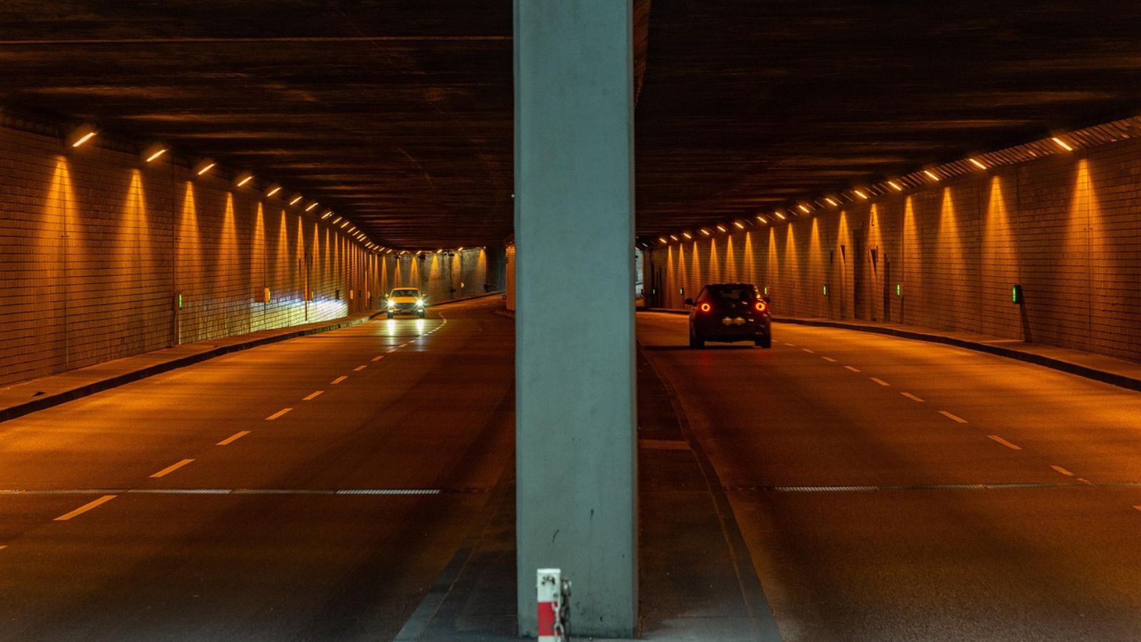 Delhi to Build Six-Lane Underground Tunnel to Ease Traffic