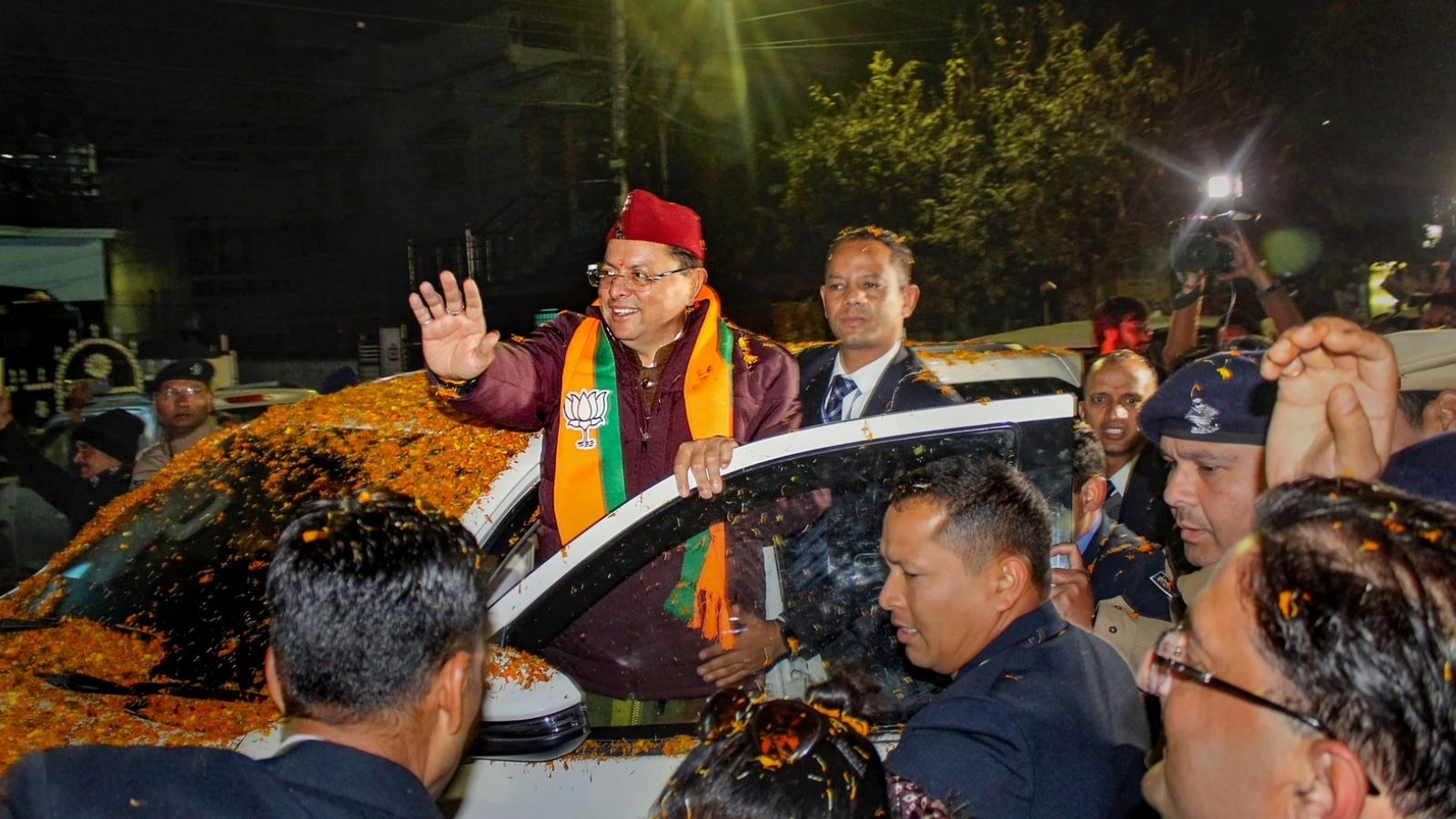 Admins of 3 Facebook pages booked for ‘spreading rumours of CM change in Uttarakhand’