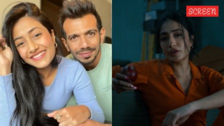 Dhanashree Verma takes a dig at ex-husband Yuzvendra Chahal in Rise and Fall promo