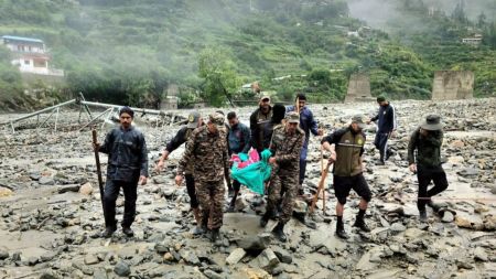 Uttarkashi flash floods, Dharali village landslide, Uttarakhand cloudburst, missing Army personnel Uttarkashi, missing tourists in Uttarakhand,