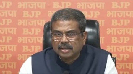 dharmendhra pradhan