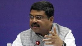 When we speak of Viksit Bharat, we speak of an India leading in clean energy and health care for every village, said Union Minister Dharmendra Prasad at IIT Kharagpur