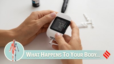 Type 1 vs type 2 diabetes: How meal skipping impacts blood sugar differently