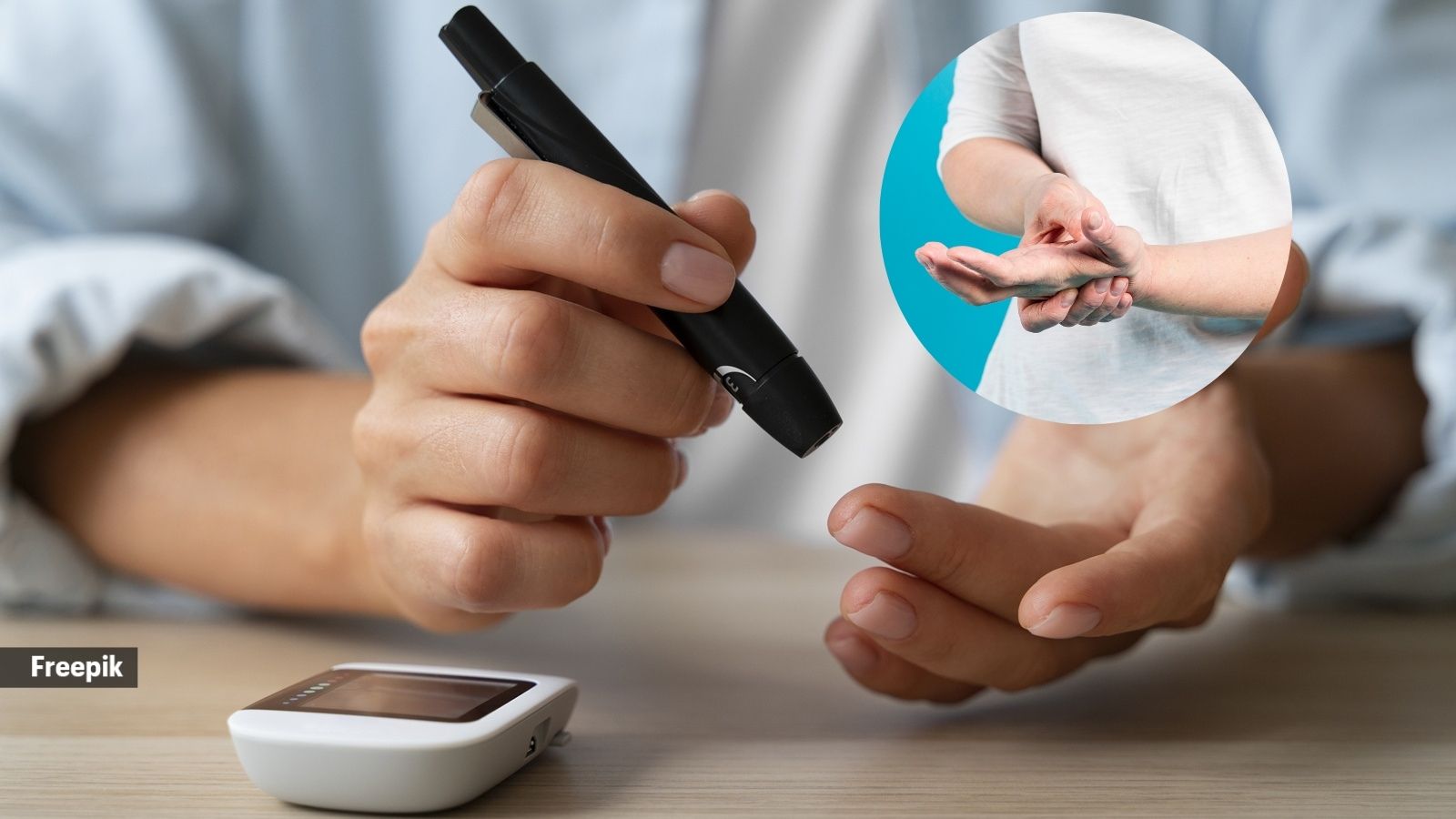 Diabetes and stiff hands: Expert explains diabetic cheiroarthropathy, the little-known complication that affects mobility