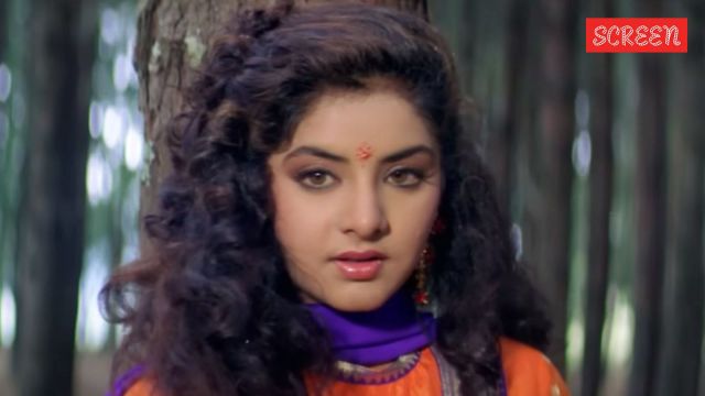 Divya Bharti