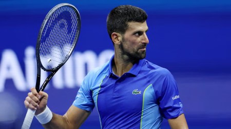 Novak Djokovic has slammed top players for not question the two-week Masters events when the decisions for a move were being made. (Reuters)