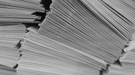 Secondary evidence in the form of photocopies of original documents can be permitted by court in specific circumstances during a trial.