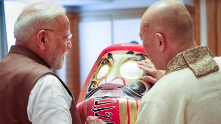 Narendra Modi, Narendra Modi MEETING WITH XI jinping, Narendra Modi china visit, India China border talks, India China ties, India China relations, Indian express news, current affairs