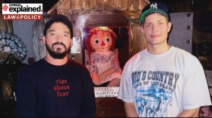 Comedian Matt Rife is now ‘legal guardian’ of the haunted Annabelle doll: What does it mean?
