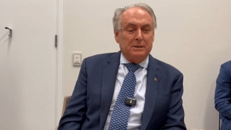 Australian Trade minister Don Farrell (Photo - Reuters)