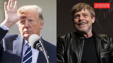 Mark Hamill Says He Nearly Left U.S. After Trump Win