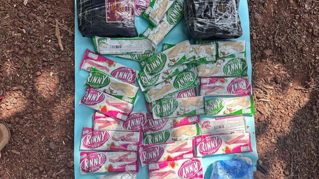 In April, the Goa Police had recovered 4.3 kg of cocaine drug concealed in 32 packets of wafers and coffee