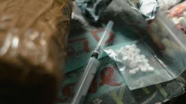 Police officials said that both recoveries highlight the ongoing crackdown on drug trafficking and street-level peddling in the city.