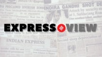Dhaka to Hindon Air Force Station, Sheikh Hasina, Bangladesh, Muhammad Yunus, editorial, Indian express, opinion news, current affairs