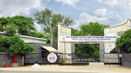 At present, the university is temporarily operating from a complex at Kanpur Road in Lucknow.