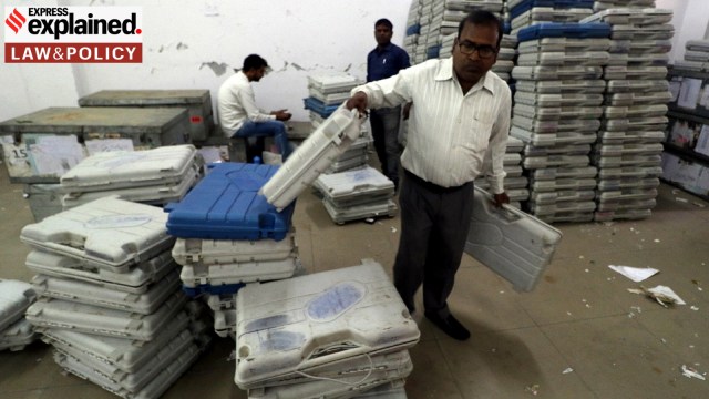 EVMs