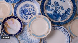 china plate