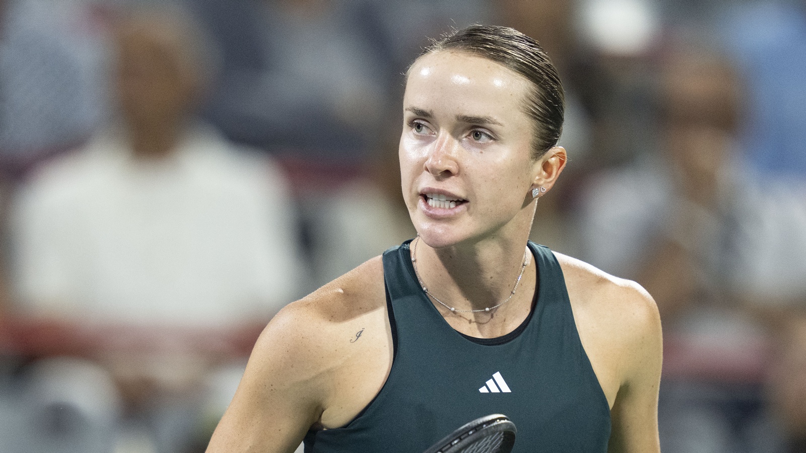 Tennis star Elina Svitolina hits out at online abuse from frustrated gamblers: ‘The way you talk to women — to mothers — is SHAMEFUL’