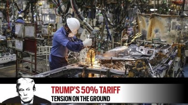 In industrial belt near Delhi, Trump’s tariffs cloud outlook for export of engineering goods