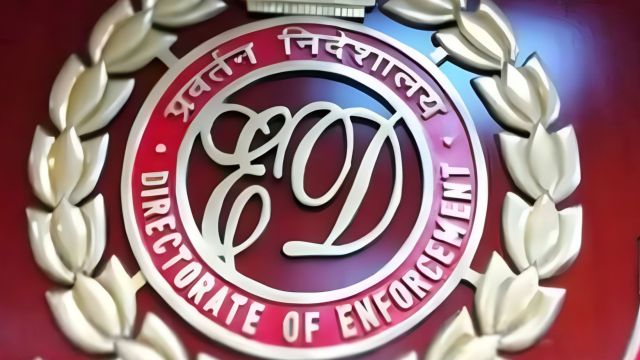 enforcement directorate, ED