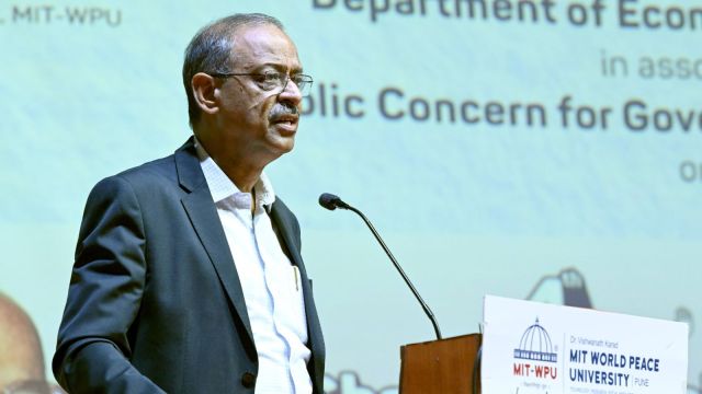 Former IAS officer Anil Swarup