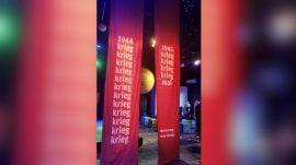 The exhibition will remain open to visitors at The Box Studio, Erandwane, till August 22