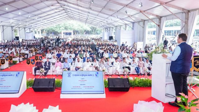 The chief minister also explained that the CCTV system is “smart”, such that if any of its cameras stops functioning, it will immediately alert the command and control center.