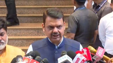 According to Fadnavis, the government has always cooperated and stood by the community, and remains committed to its upliftment.