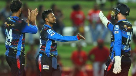 Antigua and Barbuda Falcons