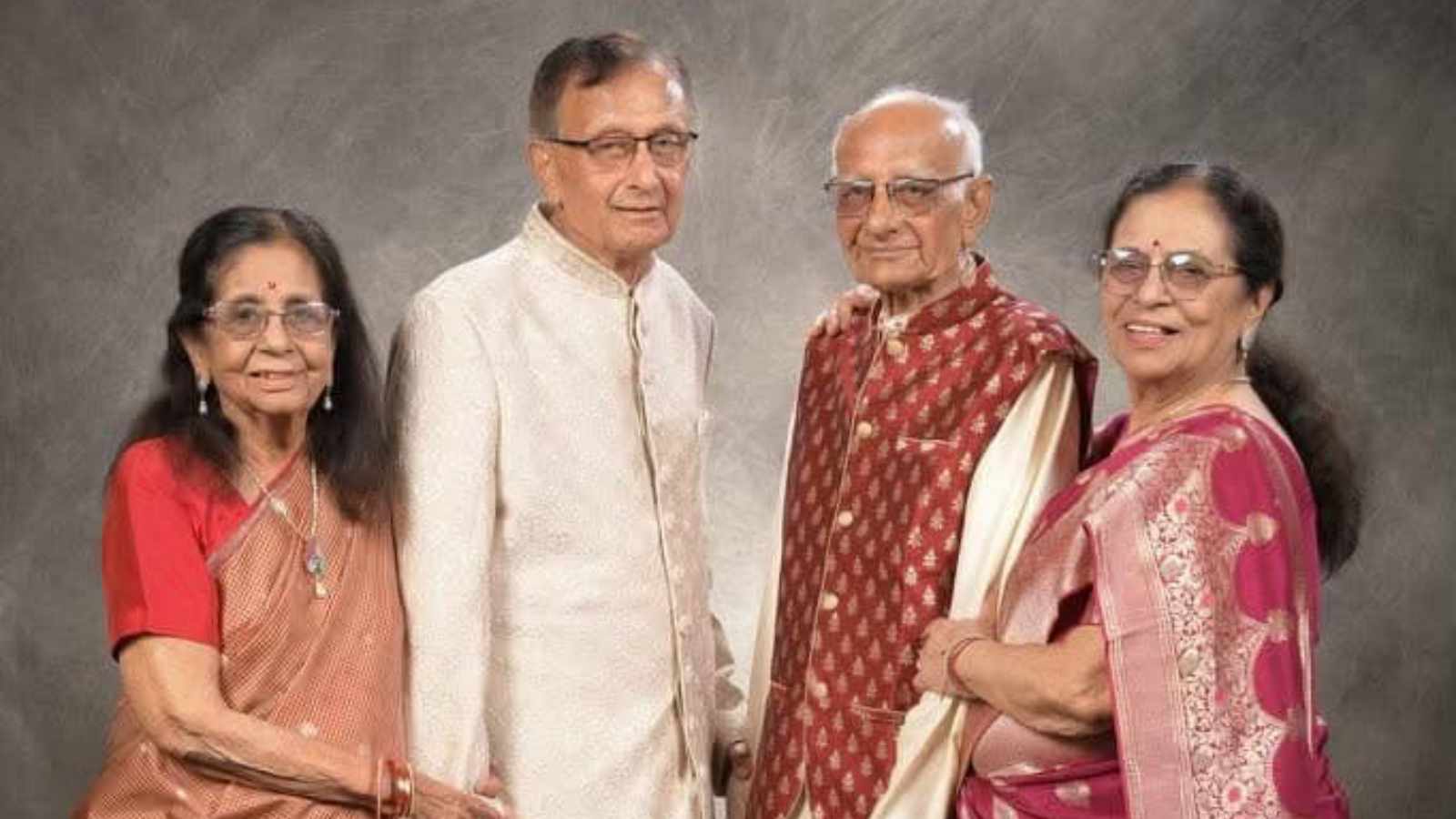 Octogenarian Couples with Ahmedabad Ties Die in US Car Crash