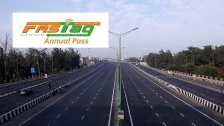 The FASTag system was first introduced in 2014 as part of the National Electronic Toll Collection (NETC) framework.