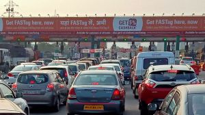 1 in 10 vehicles crosses barrier-less toll gates without valid FASTag, Delhi’s Mundaka on top