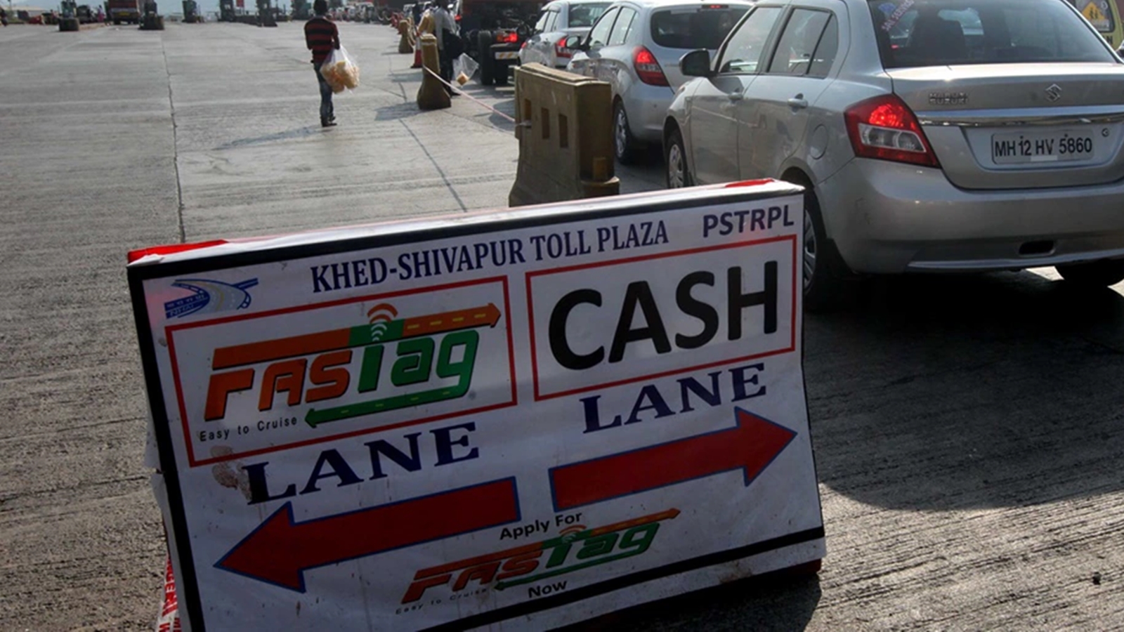 Tirumala Mandates FASTag, Considers Electric Vehicle Entry