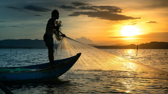 fishing