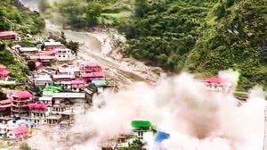 Global warming alone is not behind Uttarkashi flash floods. Greed is