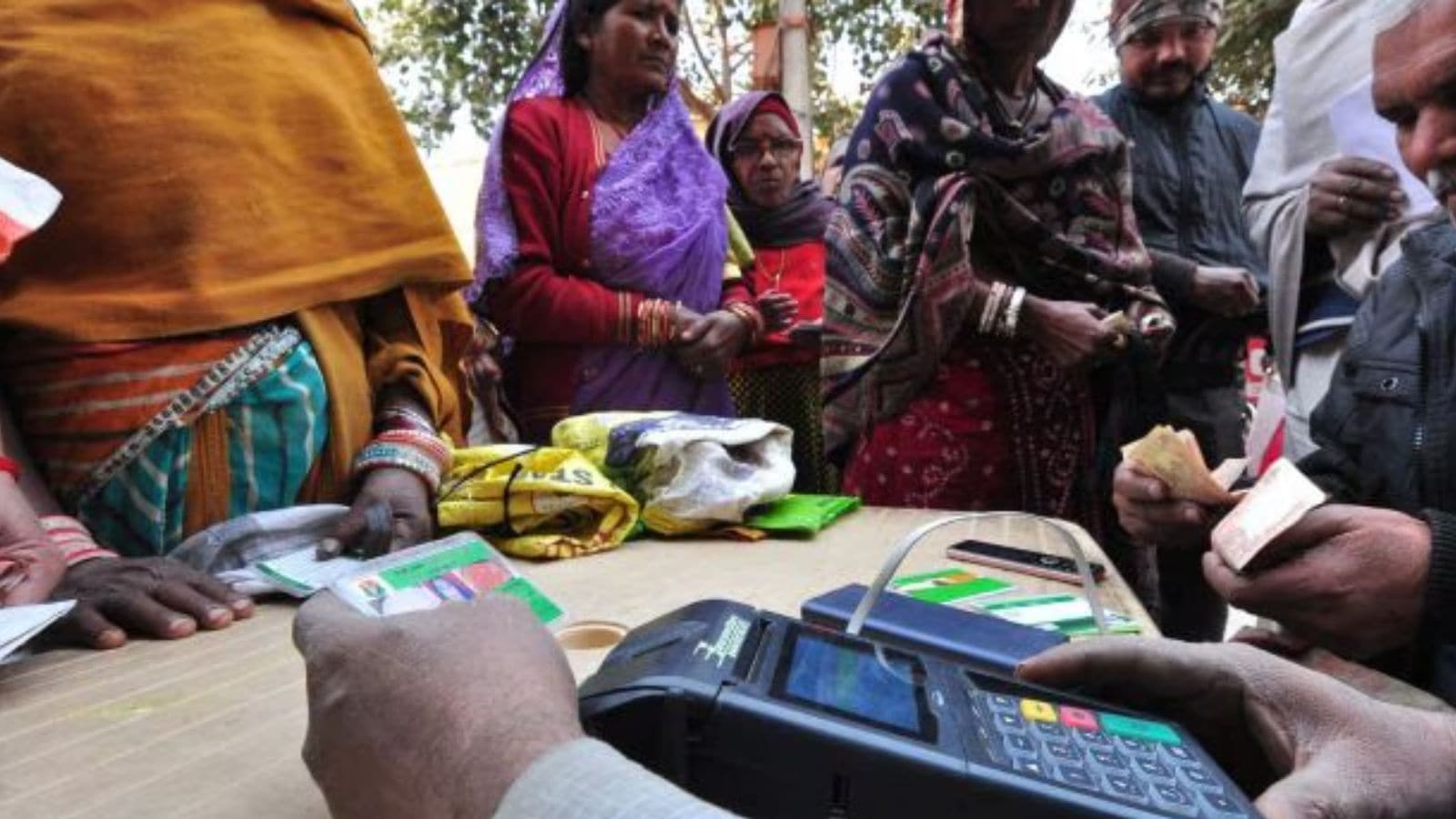 Car owners, company directors - even the dead: Why 6.52 lakh people are ineligible for free ration in Delhi