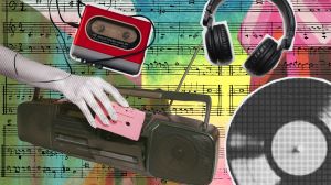 Stuck listening to songs from your teen years? Blame the musical rut