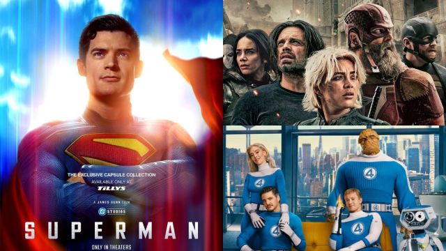 superhero films