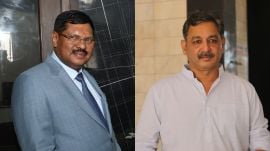 Former Rajya Sabha MP Sambhajiraje said CJI B R Gavai conveyed to him that he has "notified" the circuit bench of the Bombay High Court in Kolhapur.
