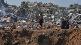 gaza war, israel hospital strike